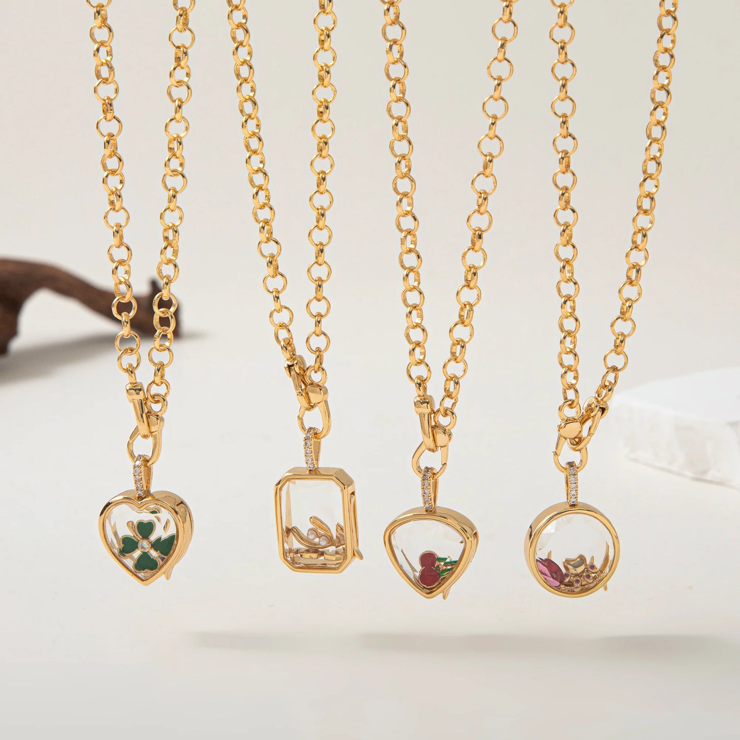 LocketSoul Necklace