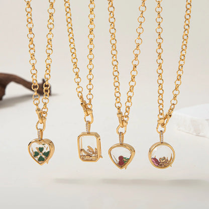 LocketSoul Necklace
