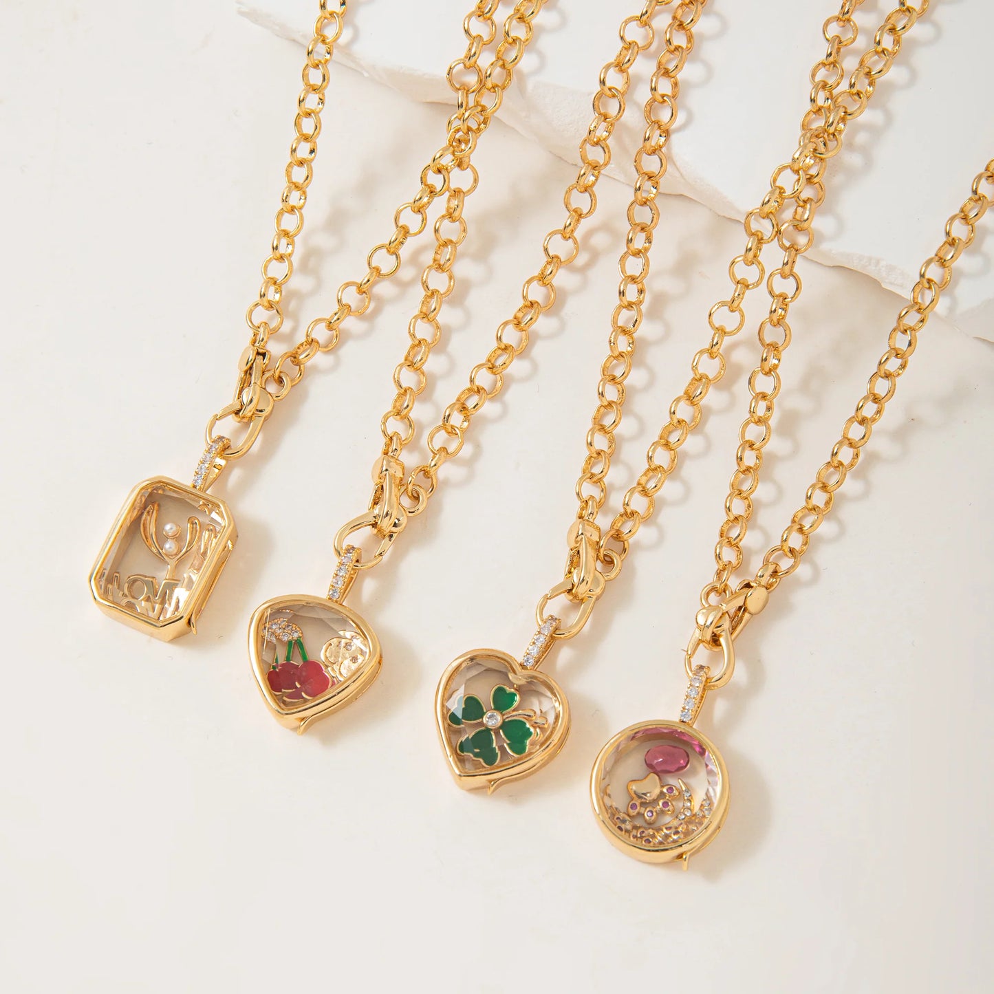 LocketSoul Necklace