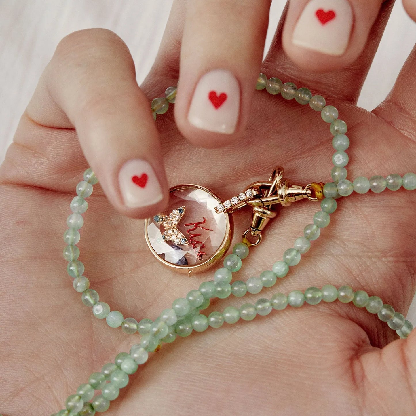 LocketSoul Necklace