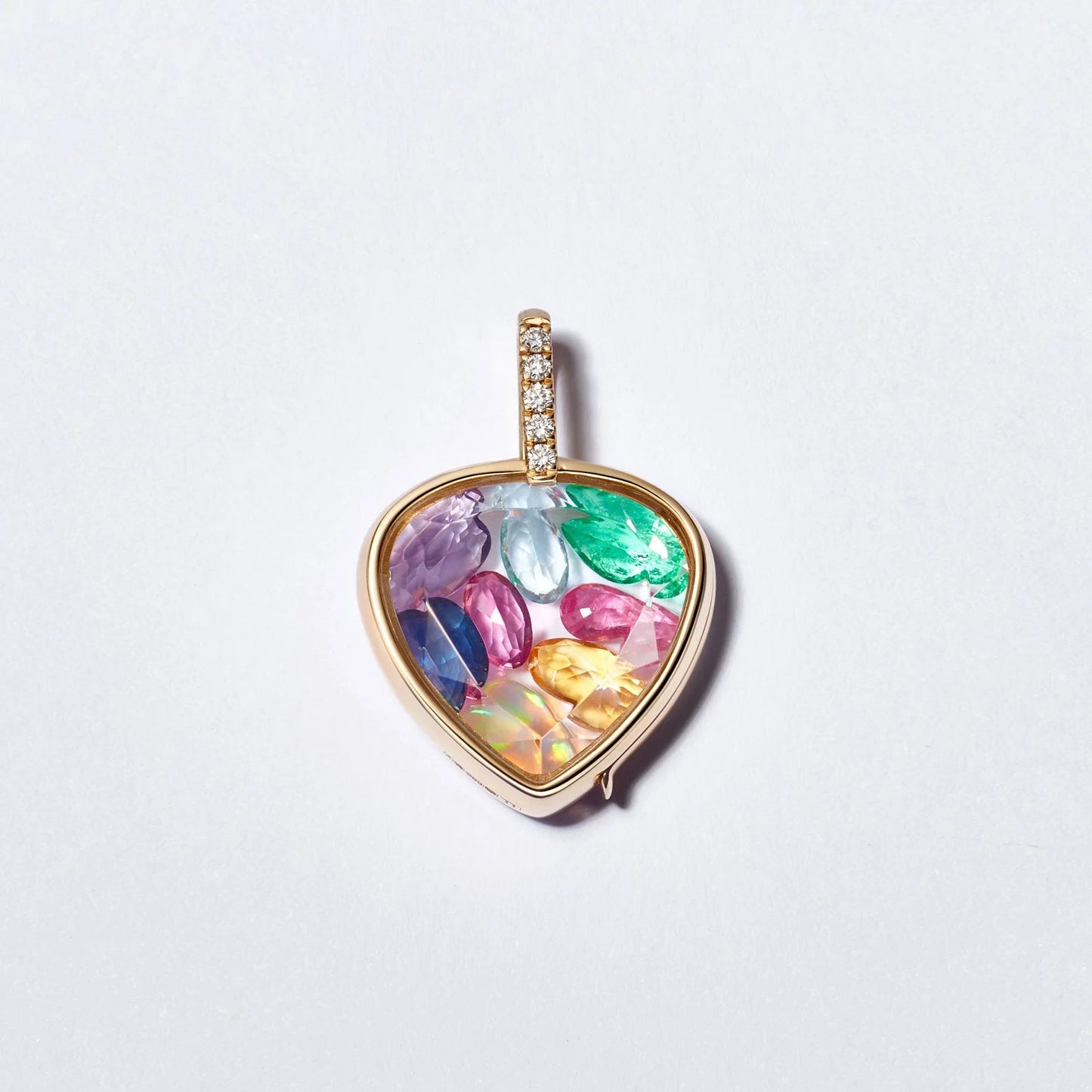 LocketSoul Necklace