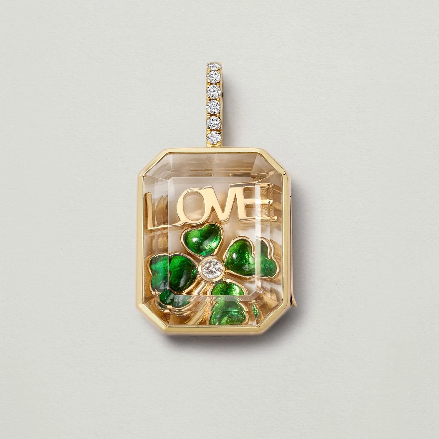 LocketSoul Necklace