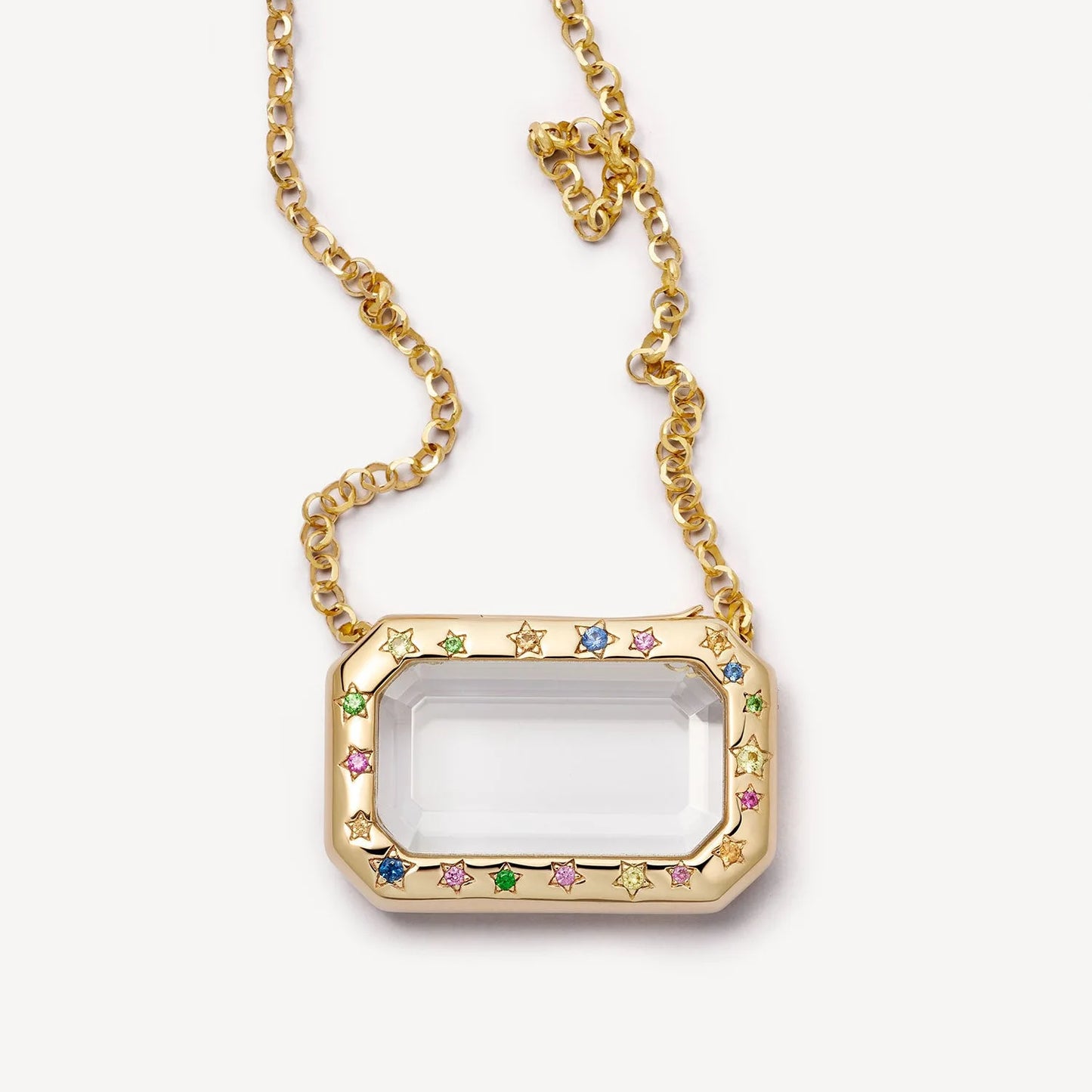 LocketSoul Necklace