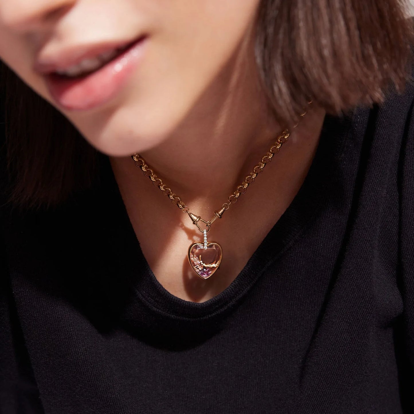 LocketSoul Necklace