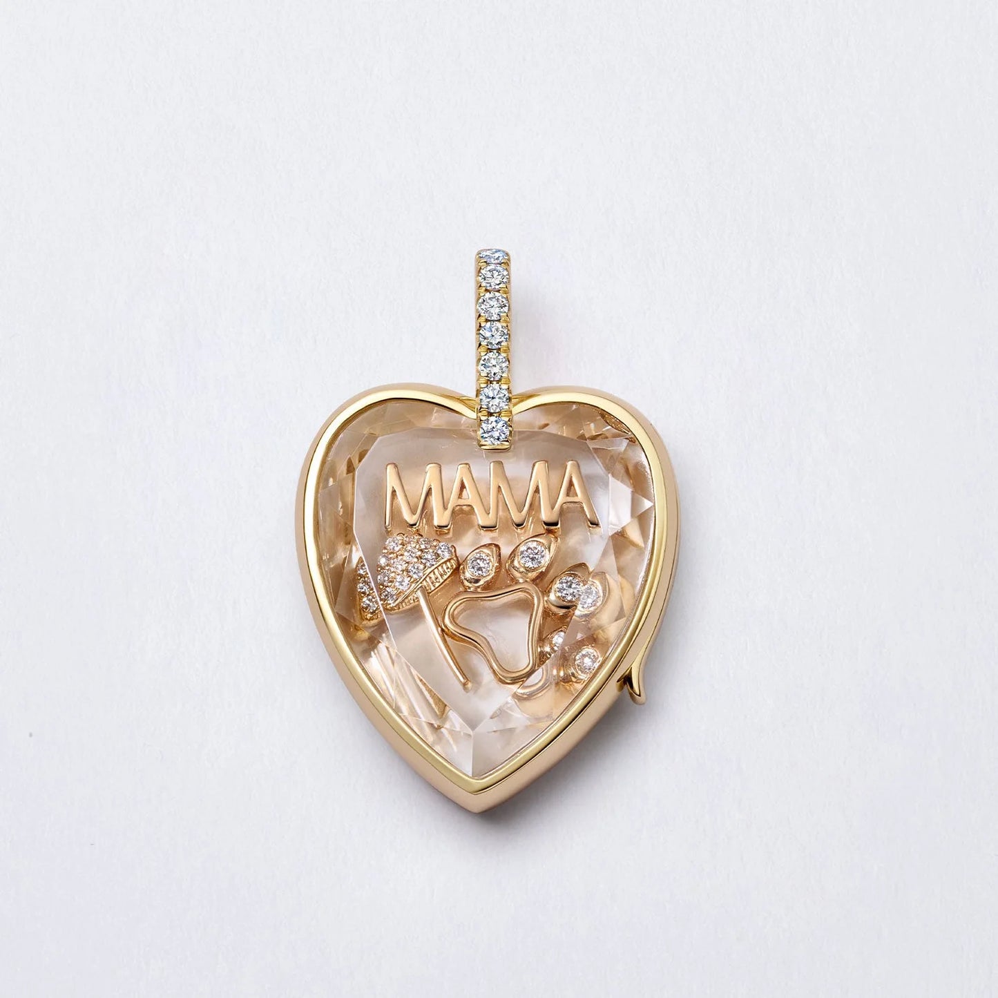 LocketSoul Necklace