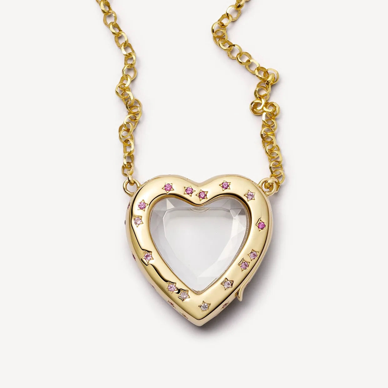 LocketSoul Necklace