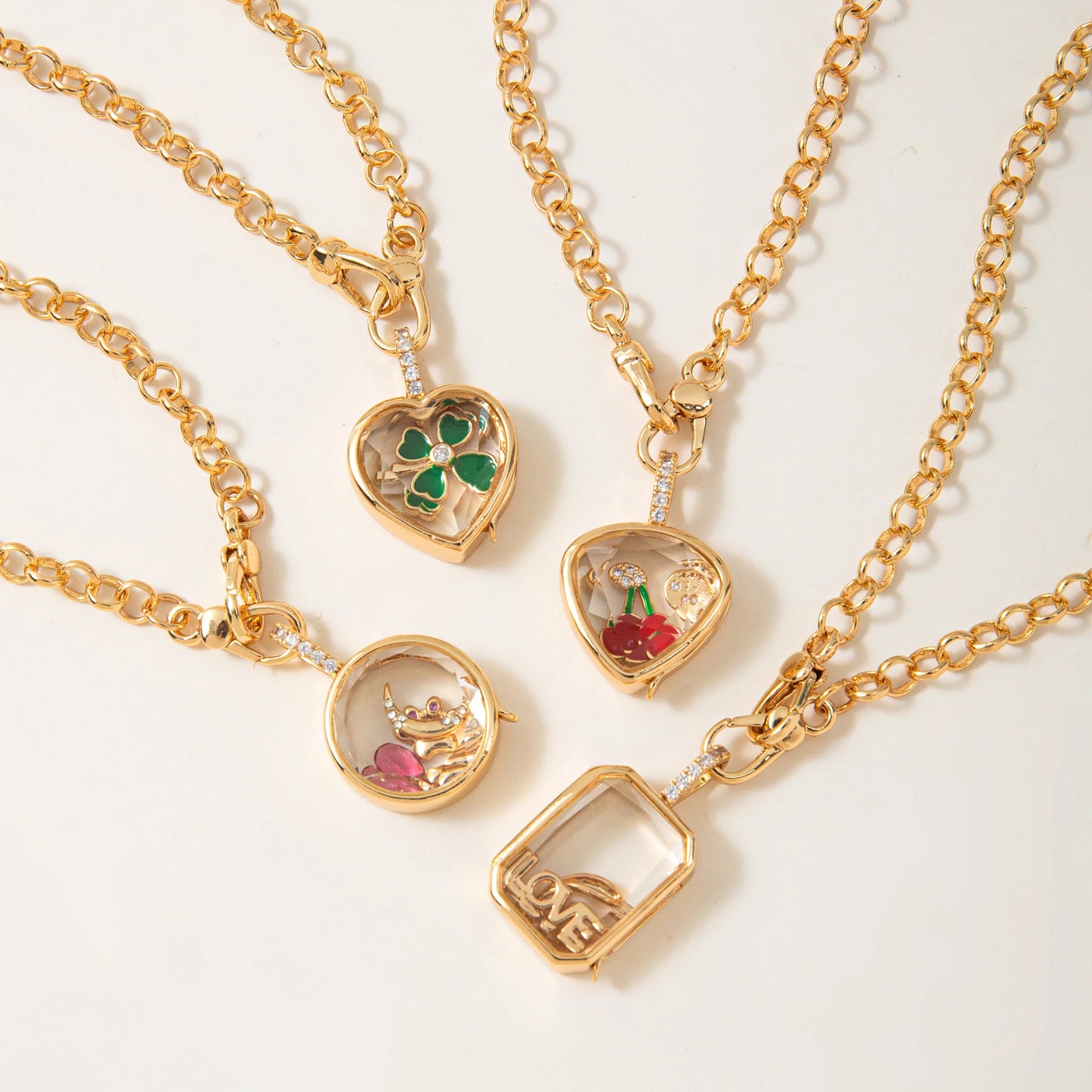 LocketSoul Necklace