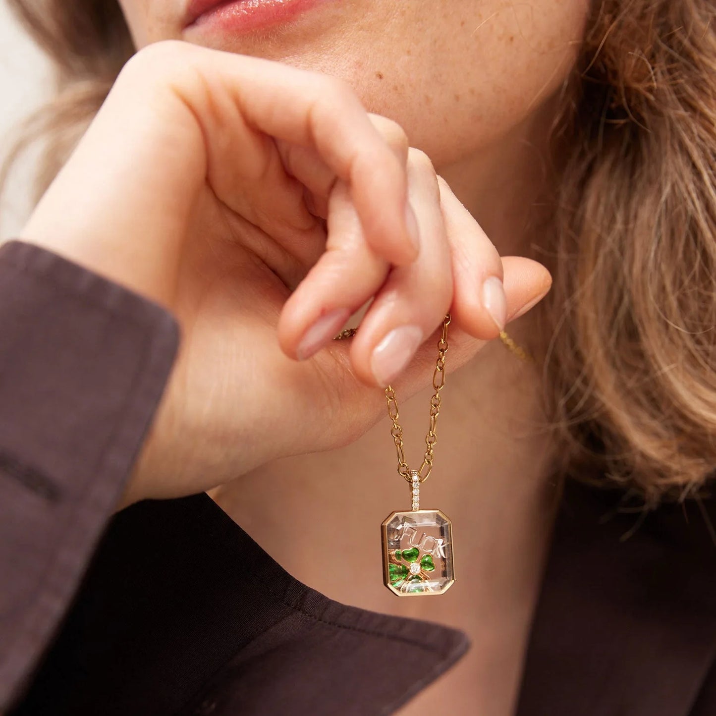 LocketSoul Necklace