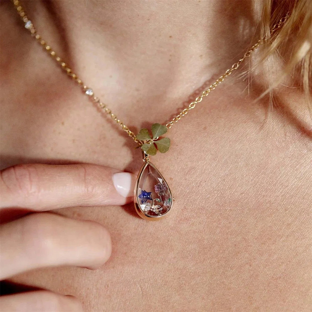 LocketSoul Necklace